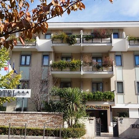 Ecohotel Roma Ngoại thất bức ảnh