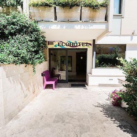 Ecohotel Roma Ngoại thất bức ảnh