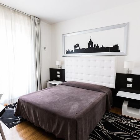 Ecohotel Roma Ngoại thất bức ảnh