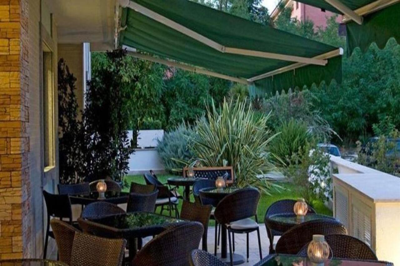 Ecohotel Roma Ngoại thất bức ảnh