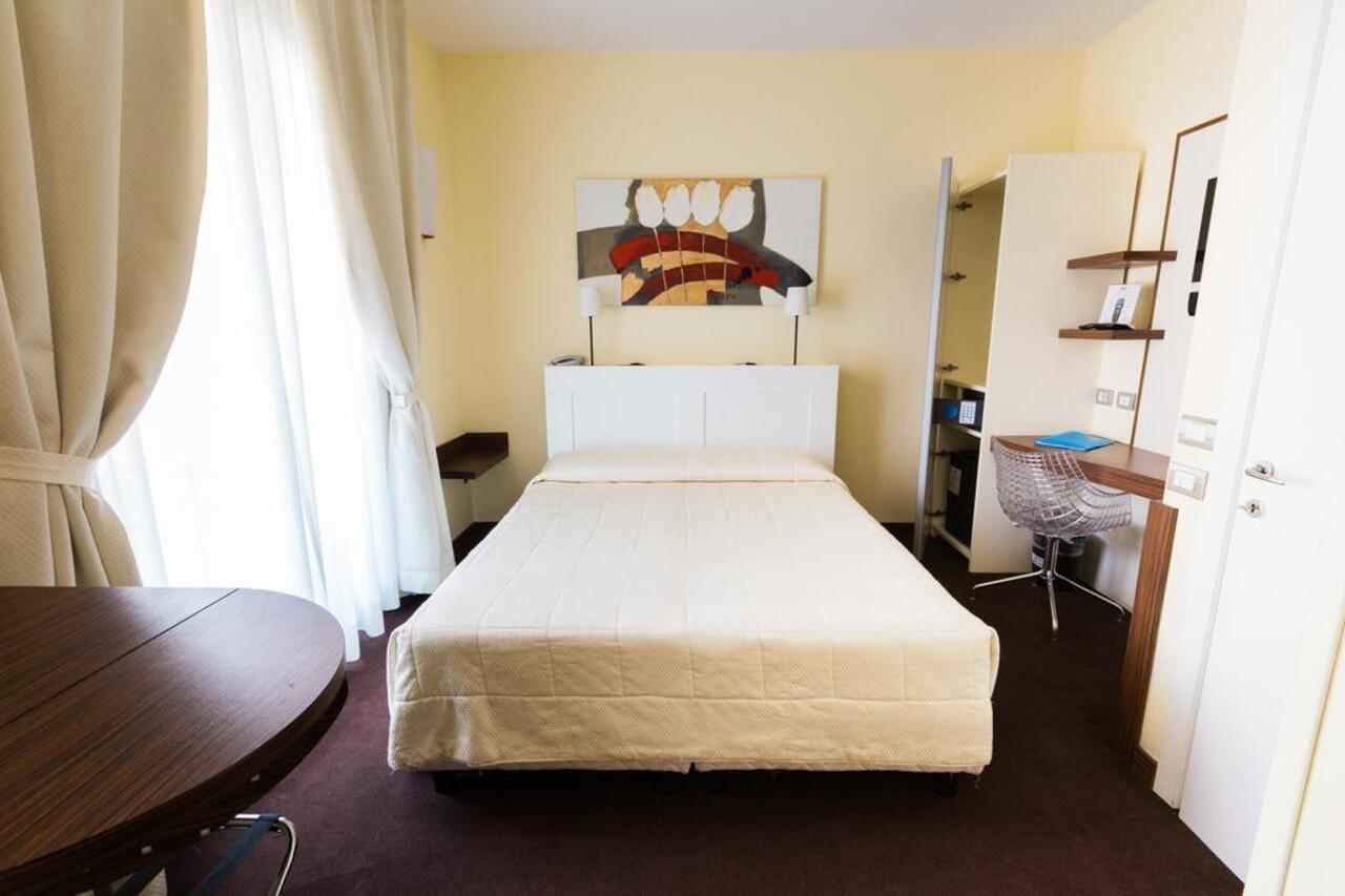 Ecohotel Roma Ngoại thất bức ảnh