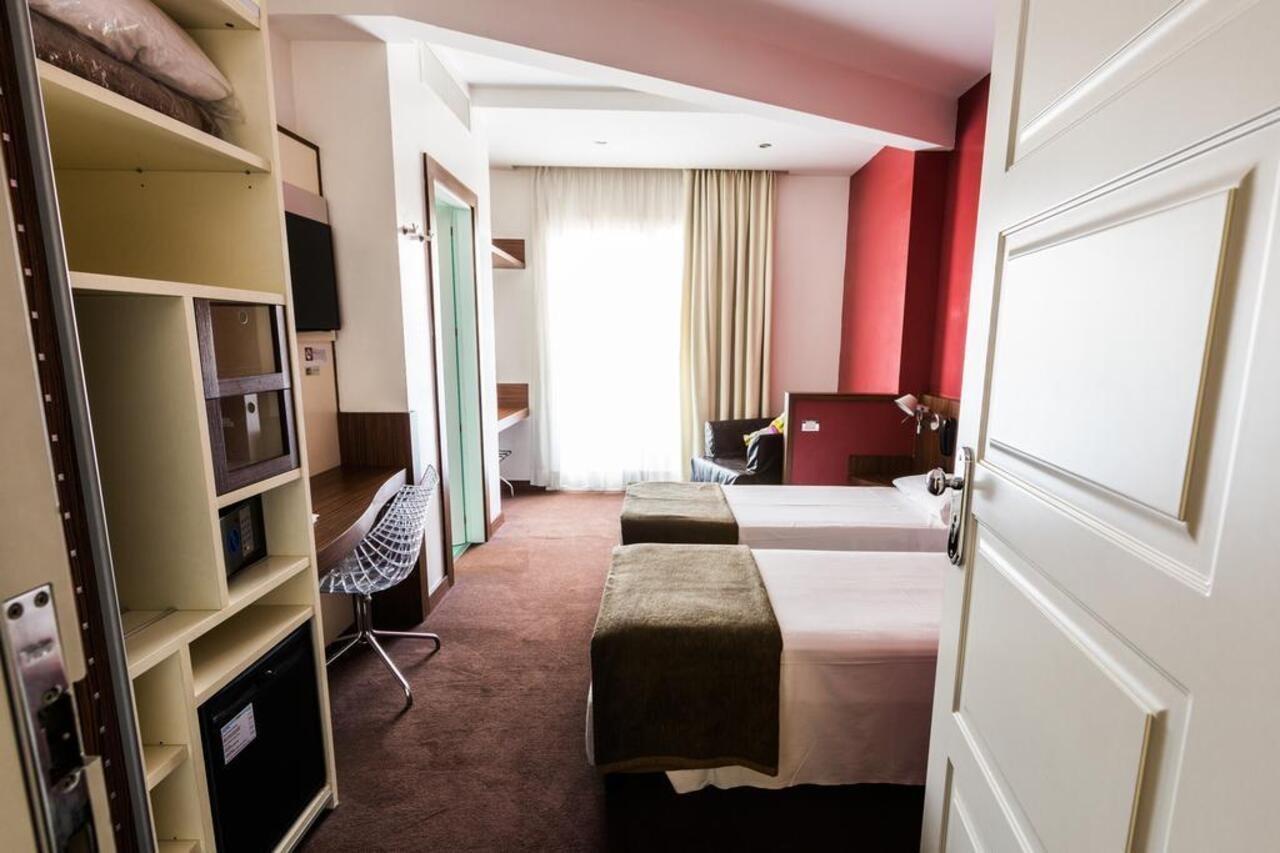 Ecohotel Roma Ngoại thất bức ảnh