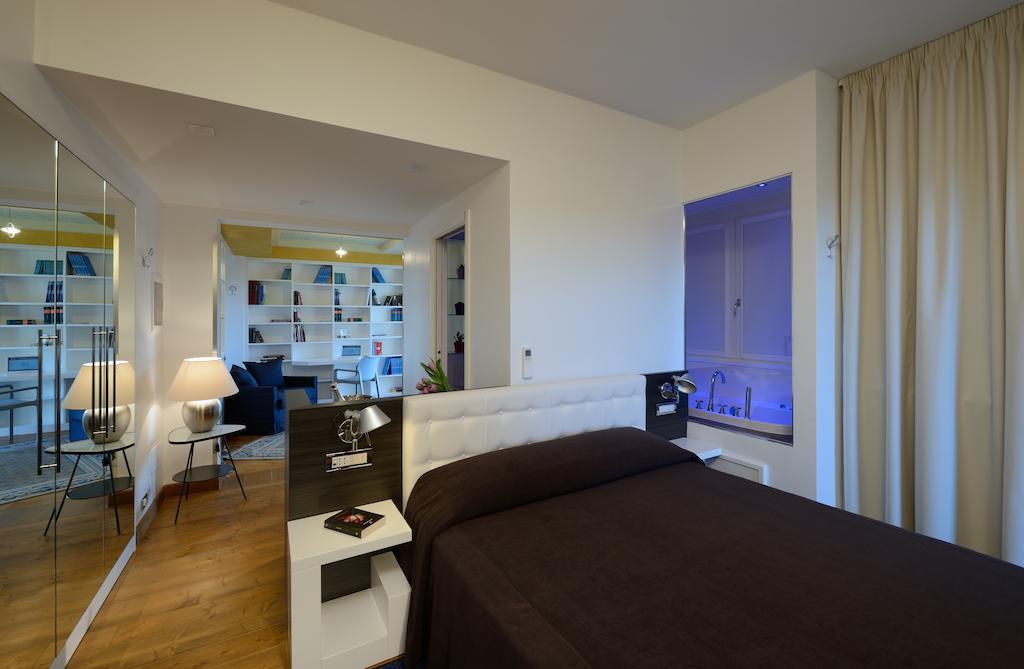 Ecohotel Roma Ngoại thất bức ảnh