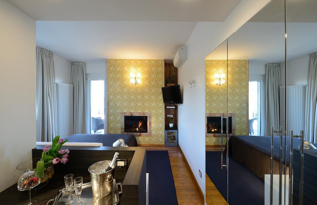 Ecohotel Roma Ngoại thất bức ảnh