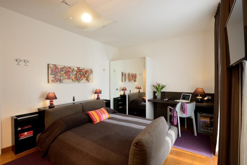 Ecohotel Roma Ngoại thất bức ảnh