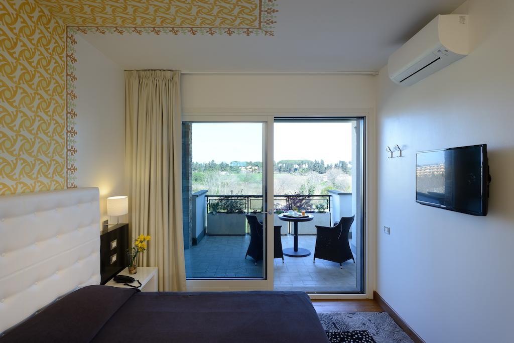 Ecohotel Roma Ngoại thất bức ảnh