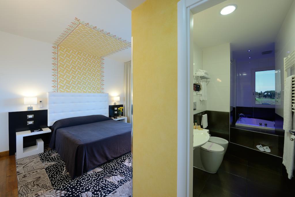 Ecohotel Roma Ngoại thất bức ảnh