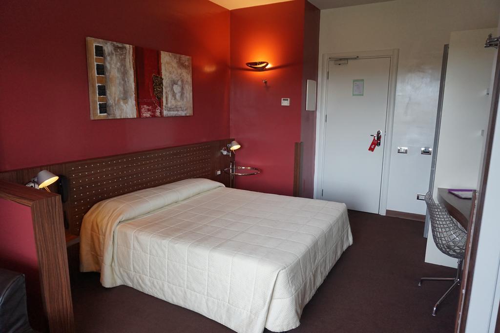 Ecohotel Roma Ngoại thất bức ảnh
