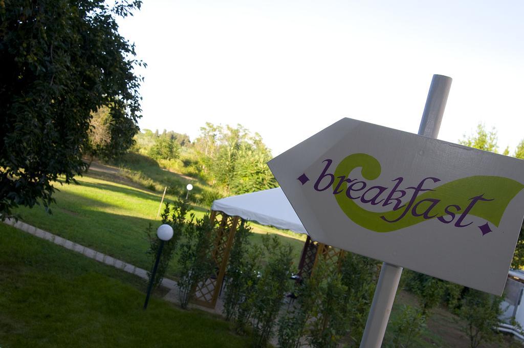 Ecohotel Roma Ngoại thất bức ảnh