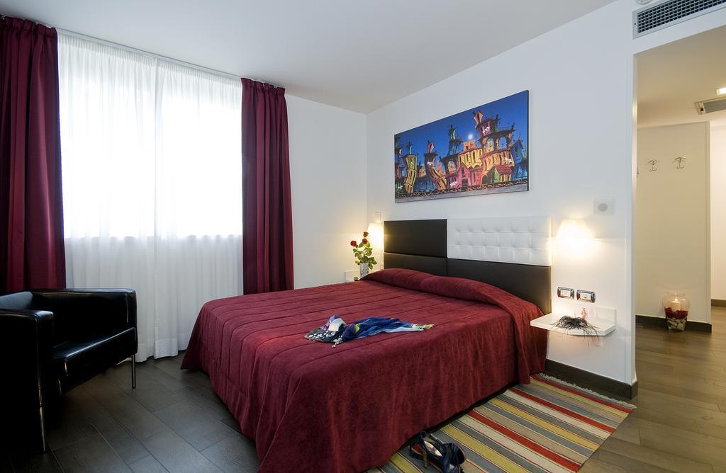 Ecohotel Roma Ngoại thất bức ảnh