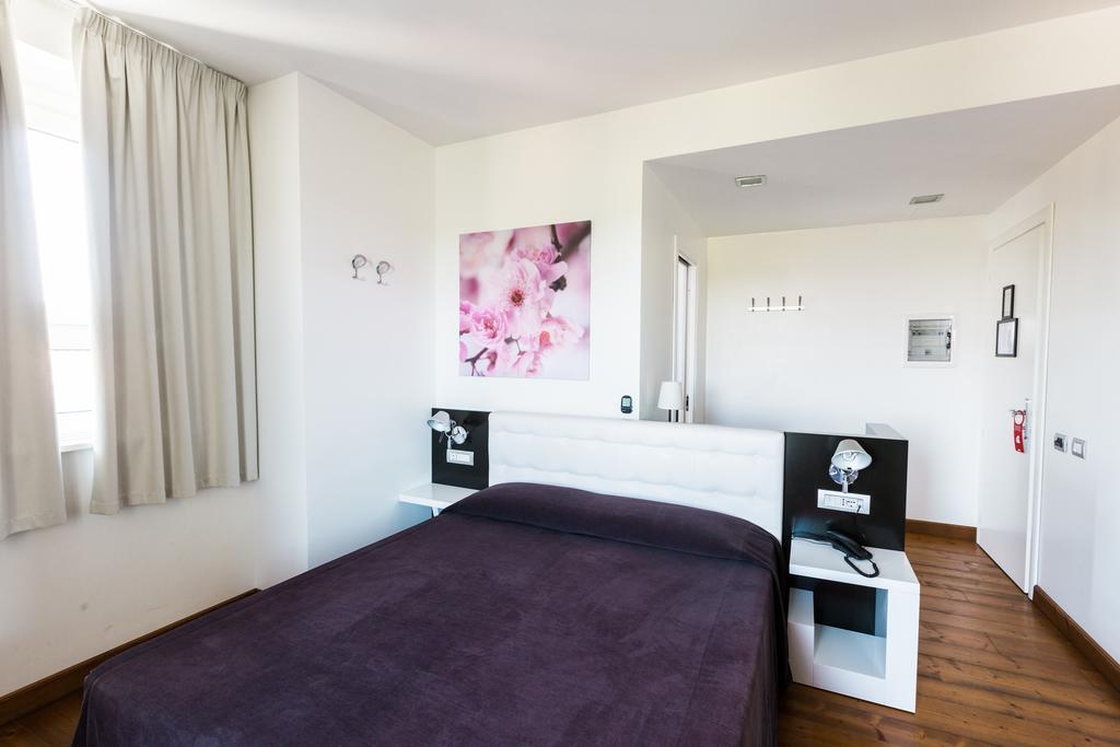 Ecohotel Roma Ngoại thất bức ảnh