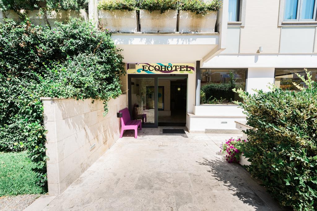 Ecohotel Roma Ngoại thất bức ảnh