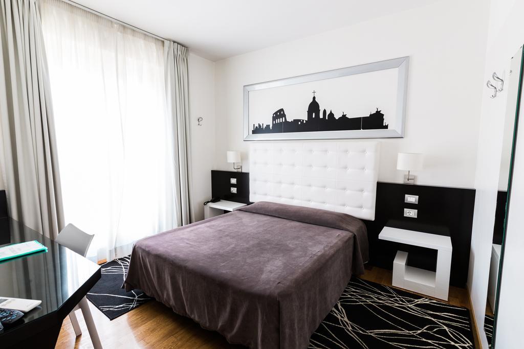 Ecohotel Roma Ngoại thất bức ảnh