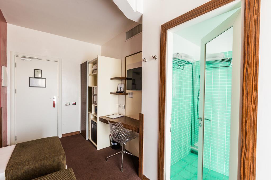 Ecohotel Roma Ngoại thất bức ảnh
