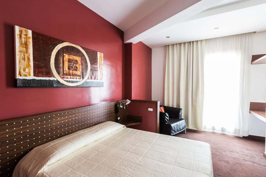 Ecohotel Roma Ngoại thất bức ảnh