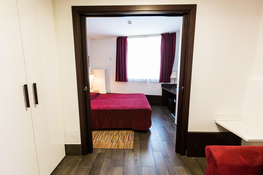 Ecohotel Roma Ngoại thất bức ảnh