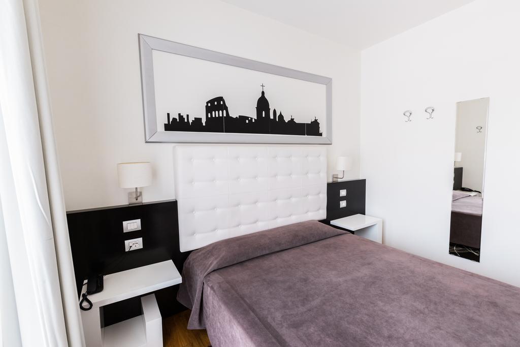 Ecohotel Roma Ngoại thất bức ảnh