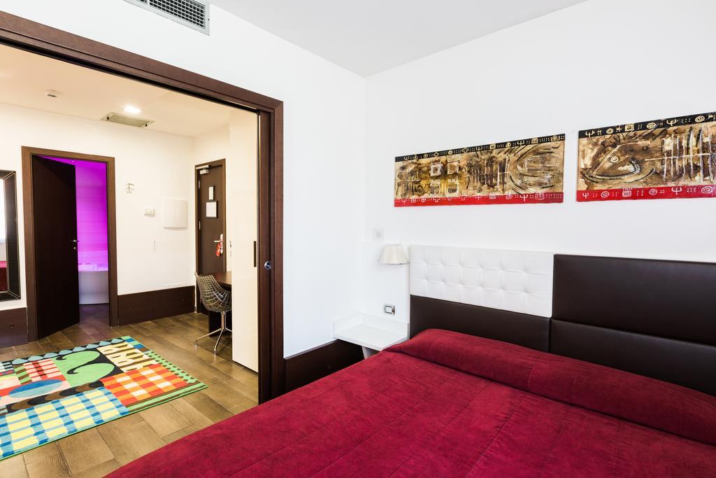 Ecohotel Roma Ngoại thất bức ảnh