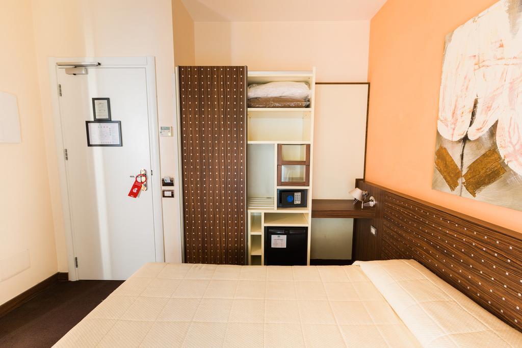 Ecohotel Roma Ngoại thất bức ảnh