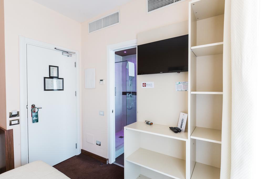 Ecohotel Roma Ngoại thất bức ảnh