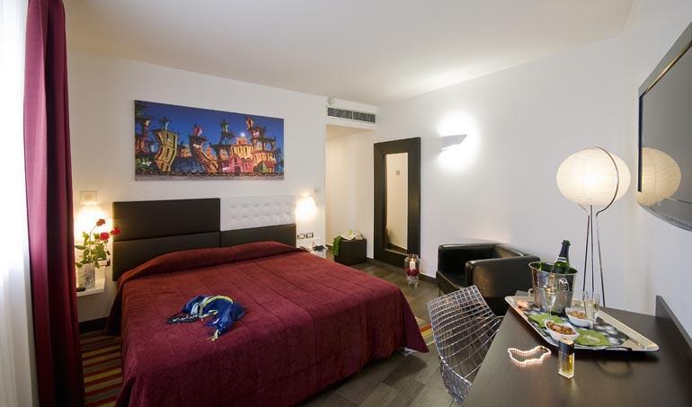 Ecohotel Roma Ngoại thất bức ảnh
